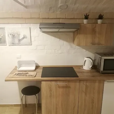 Aura Apartment