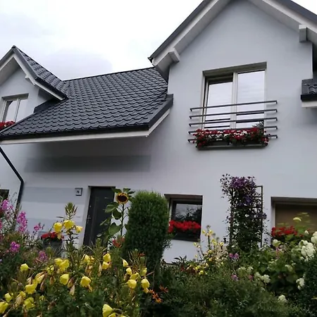 Aura Apartment Lewin Klodzki