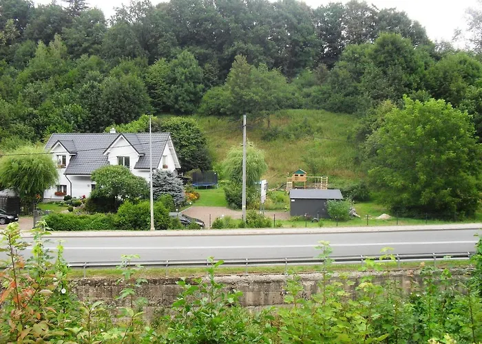 Aura Apartment Lewin Klodzki