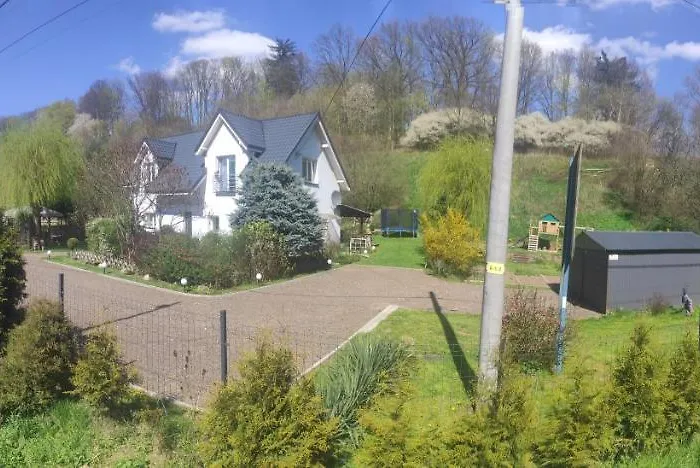 Aura Apartment Lewin Klodzki