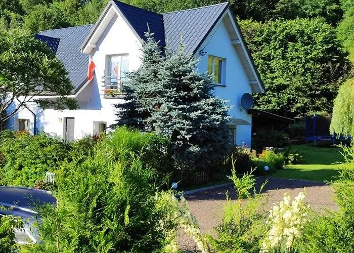 Aura Apartment Lewin Klodzki