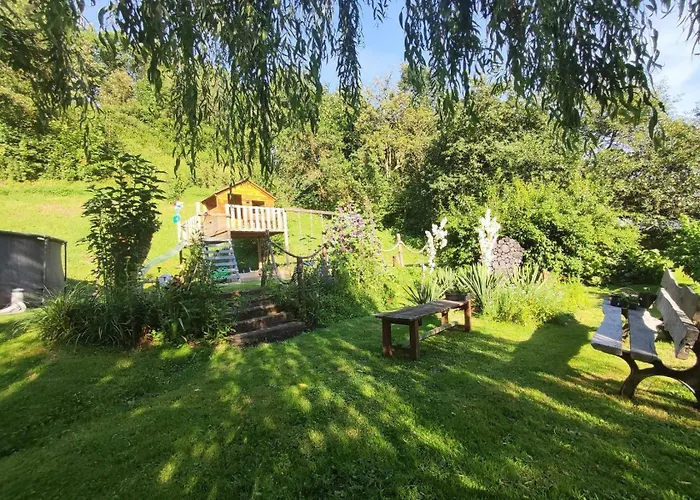 Apartment Aura Lewin Klodzki